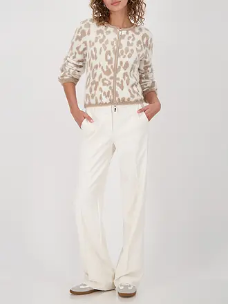 MONARI | Jäckchen
Marque : MONARI
Couleur : crème
Catégories : Mode, Femme
Mots-clés : Grandes tailles

Longueur des manches : Manches longues
Encolure : Col rond
Matière : Tricot, Polyester / Polyamide
Motif : Animal, All over
Coupe (vêtements d'extérieur) | 